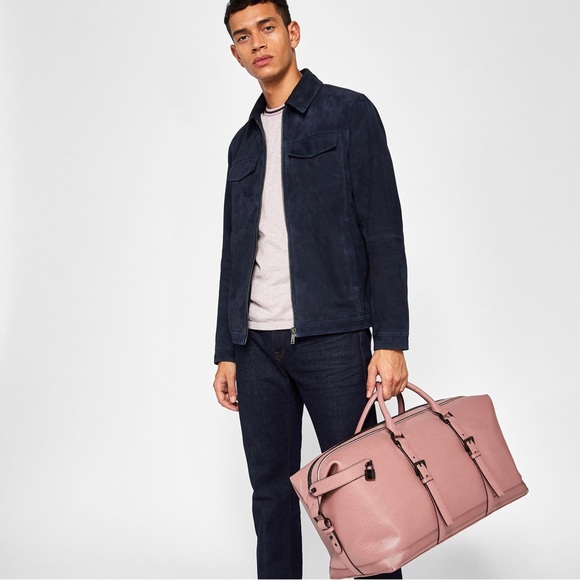 Ted Bake Weekend Travel Duffel Bag - Picture 13 of 13